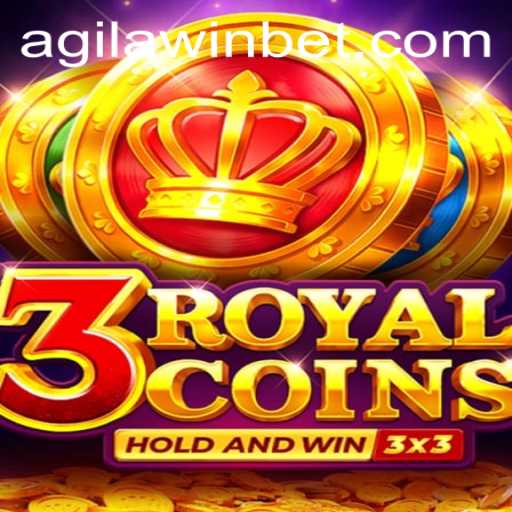 Exploring the Exciting World of 3RoyalCoins: AgilaWin