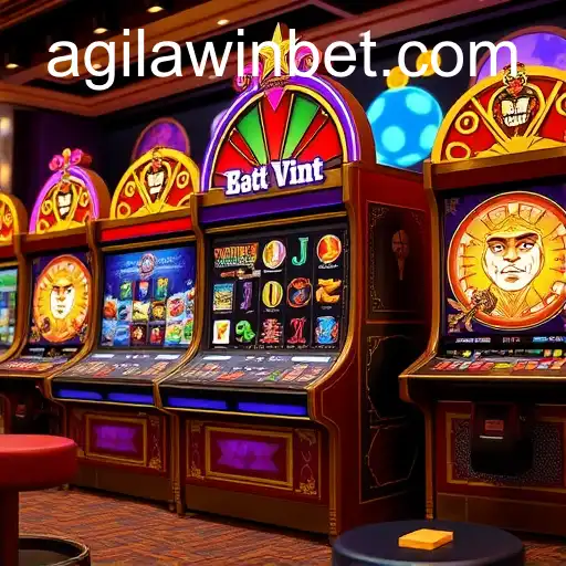 Understanding Slot Machines: The World of AgilaWin