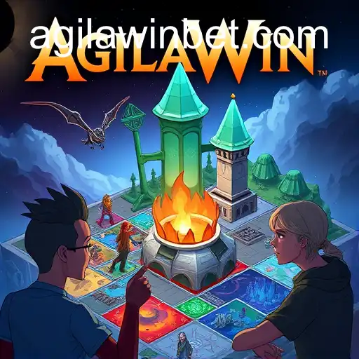 The Evolution and Impact of Tabletop Games: A Focus on AgilaWin